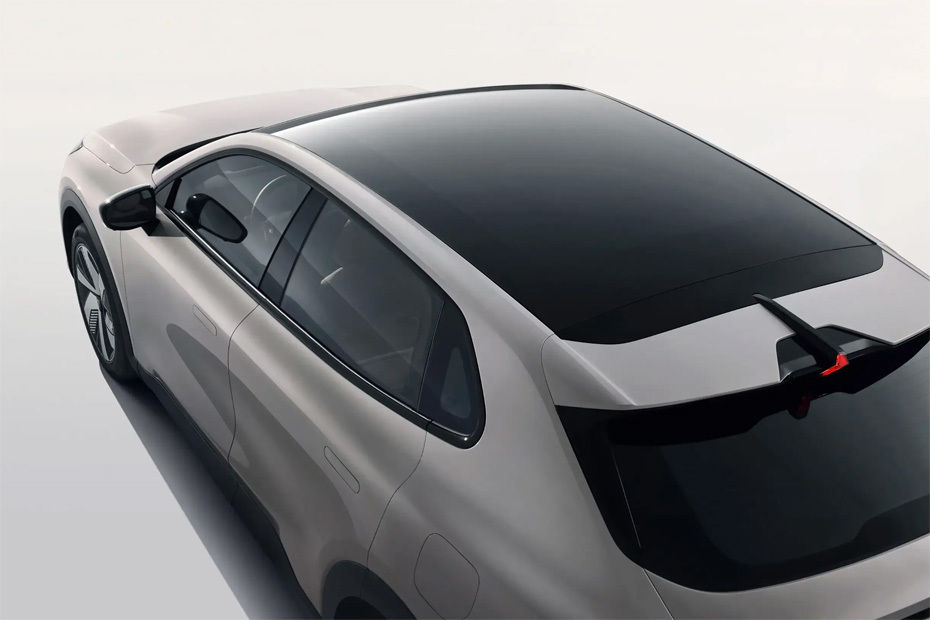 S05 roof rail