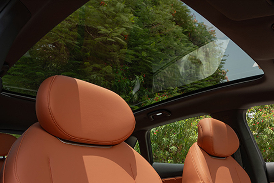 Deepal S05 Sunroof Moonroof Deepal S05 Sunroof Moonroof