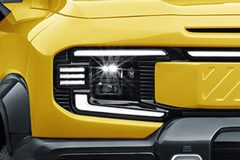 G318 Headlight G318 Headlight