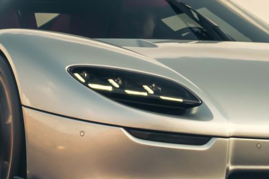سي سي850 Headlight سي سي850 Headlight