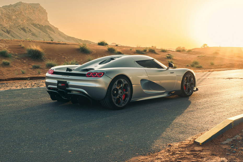 سي سي850 Rear angle view سي سي850 Rear angle view
