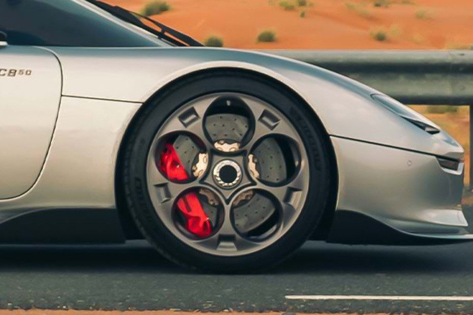 سي سي850 Wheel سي سي850 Wheel
