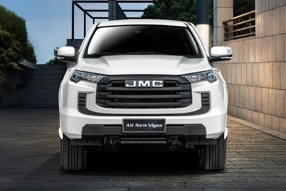 Full Front View of فيجوس سنجل كابين Full Front View of فيجوس سنجل كابين