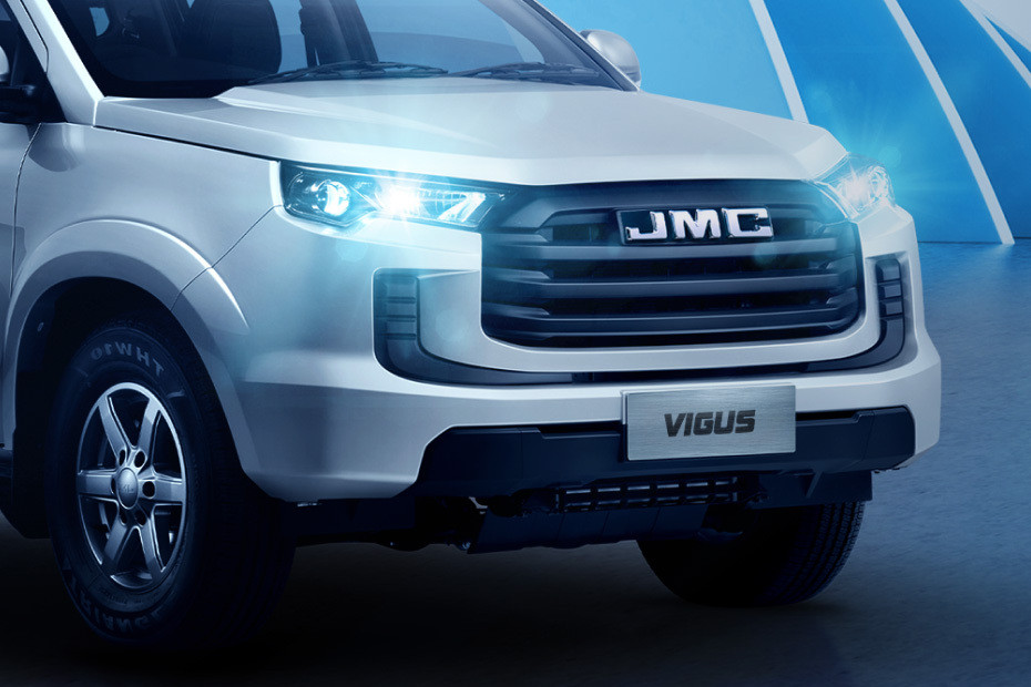 فيجوس دابل كابين Grille View فيجوس دابل كابين Grille View