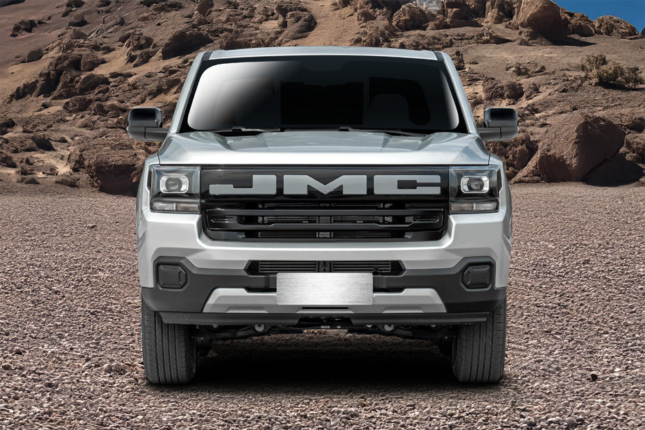Full Front View of فيجوس