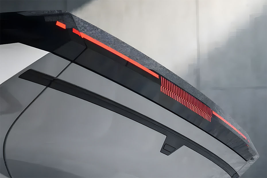 Exobot Sedan Tail light