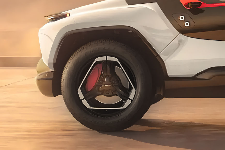 Exobot Suv Wheel