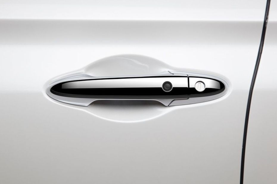 City Door handle City Door handle