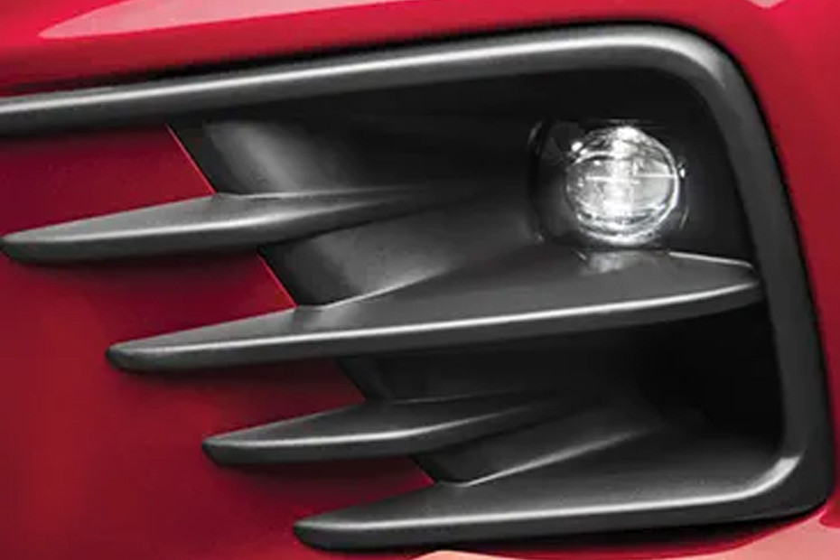 City Front Fog Lamp City Front Fog Lamp