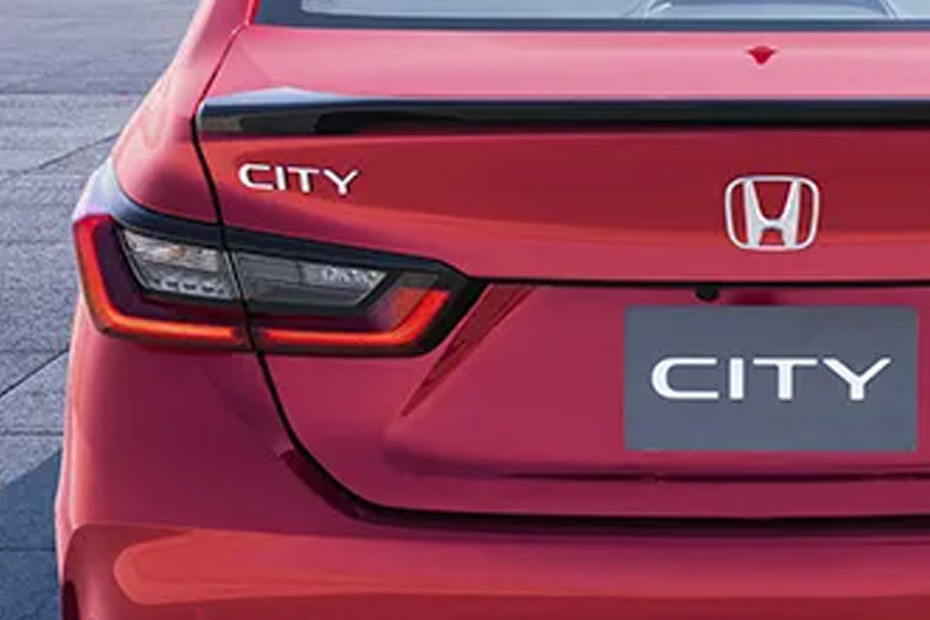 City Tail light City Tail light