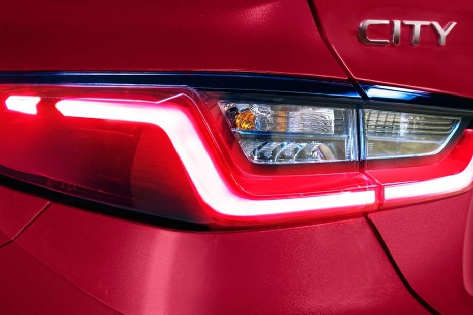 City Tail light City Tail light