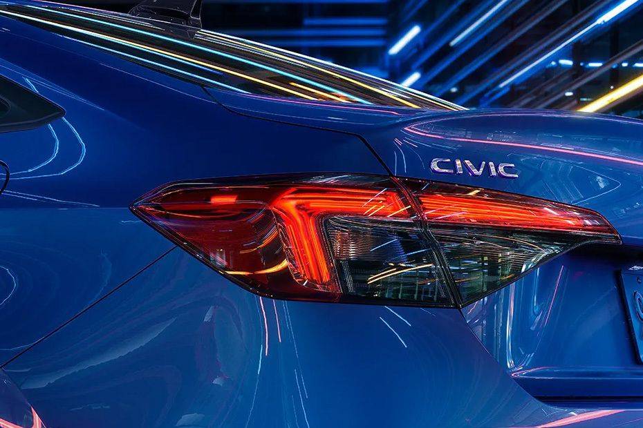 سيفيك Tail light سيفيك Tail light