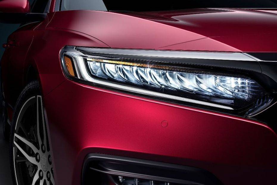 Accord Headlight Accord Headlight
