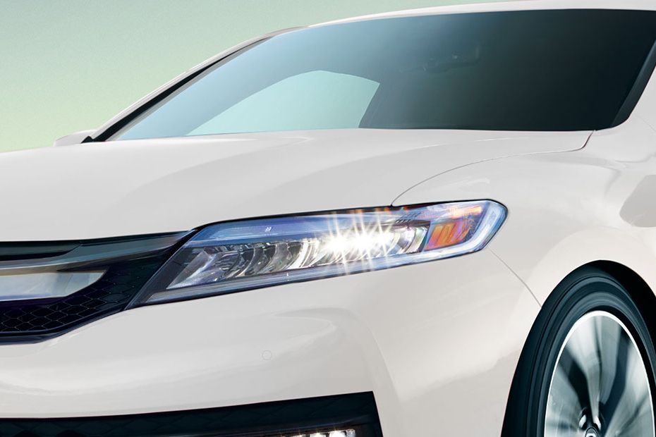 Accord Coupe Headlight Accord Coupe Headlight
