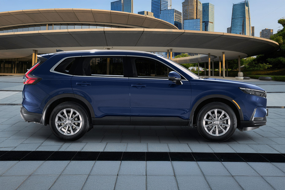 CR-V Medium Angle Front View CR-V Medium Angle Front View