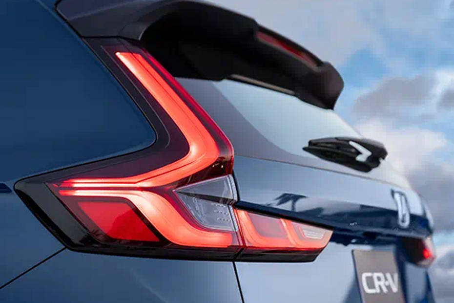 CR-V Tail light