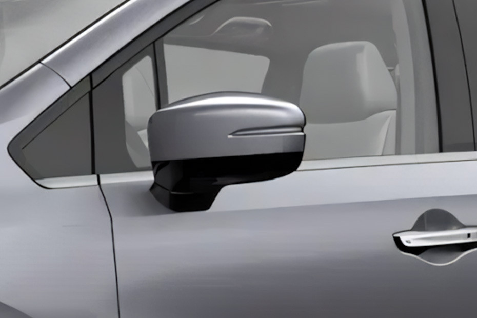 Honda Odyssey Drivers Side Mirror Front Angle Honda Odyssey Drivers Side Mirror Front Angle