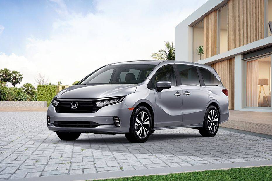 هوندا أوديسي EX-L 2025 العربيةالسعودية