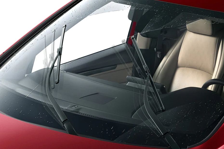 Odyssey Wiper View Odyssey Wiper View