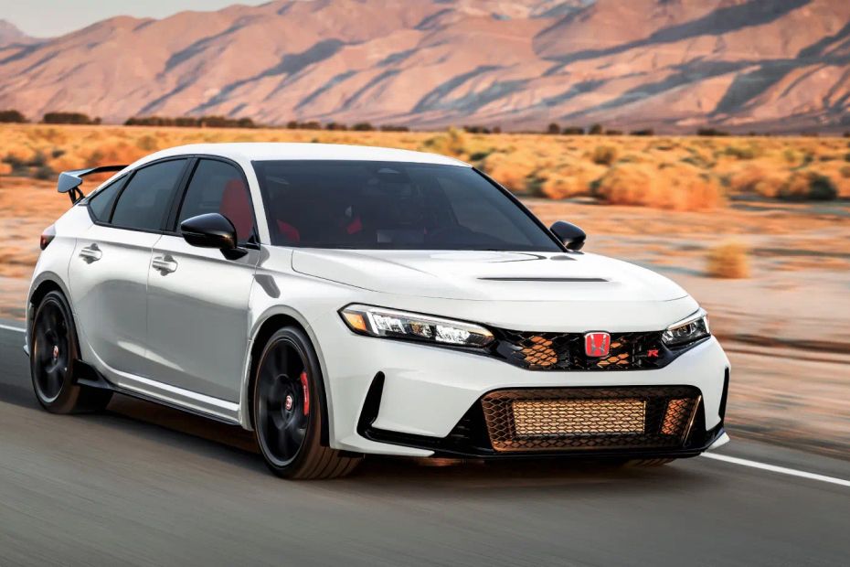 Honda CIVIC TYPE R 2025 Saudi Arabia