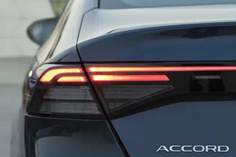 ACCORD E HEV Tail light ACCORD E HEV Tail light