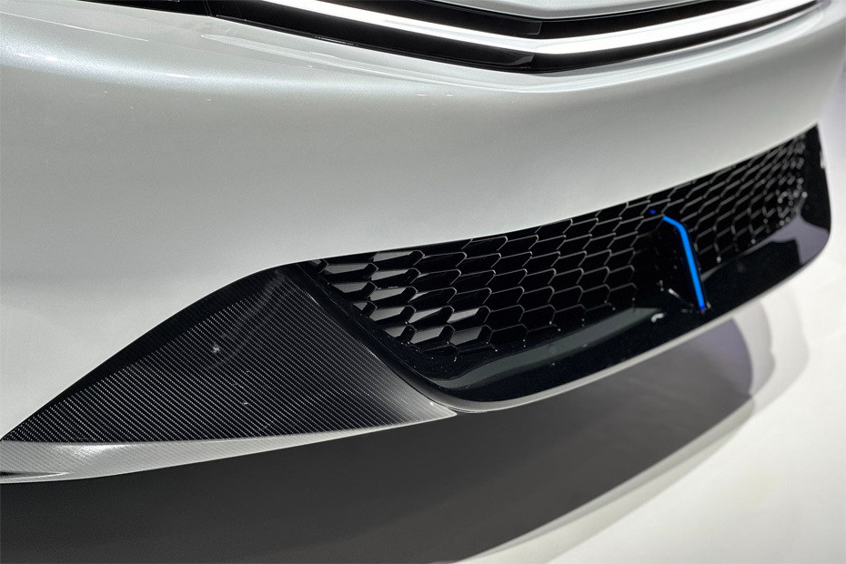 Prelude Grille View Prelude Grille View