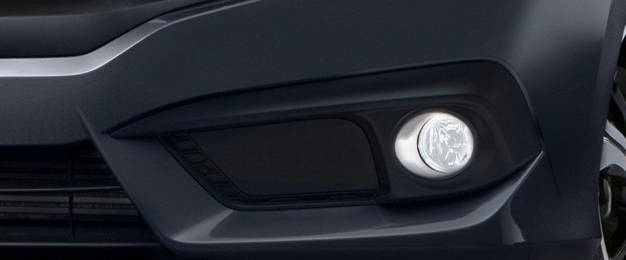 Civic (2012-2021) Front Fog Lamp Civic (2012-2021) Front Fog Lamp