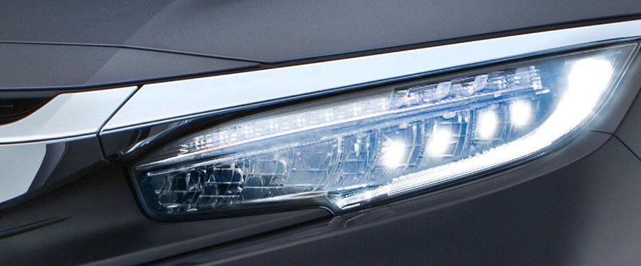 Civic (2012-2021) Headlight Civic (2012-2021) Headlight