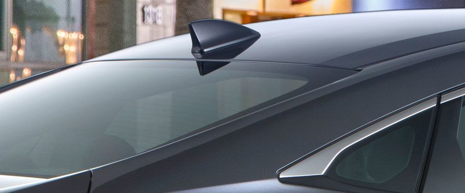 Civic (2012-2021) Roof Antenna Civic (2012-2021) Roof Antenna