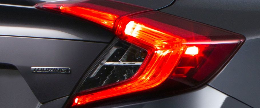 Civic (2012-2021) Tail light Civic (2012-2021) Tail light