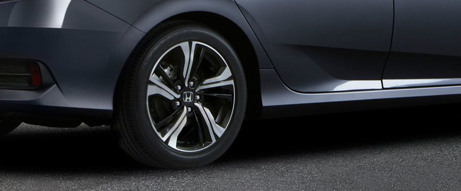 Civic (2012-2021) Wheel Civic (2012-2021) Wheel