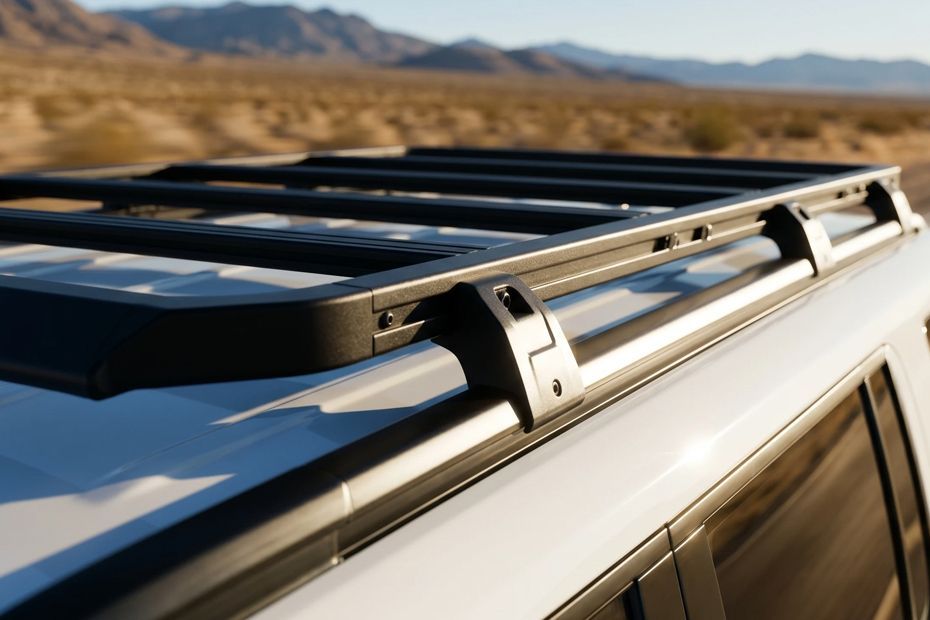 II roof rail