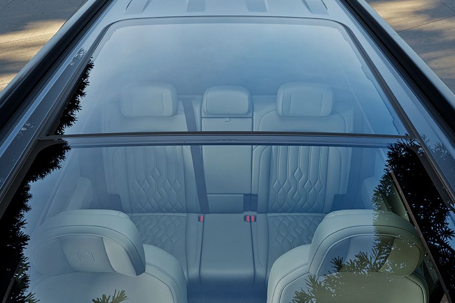 Mhero II Sunroof Moonroof