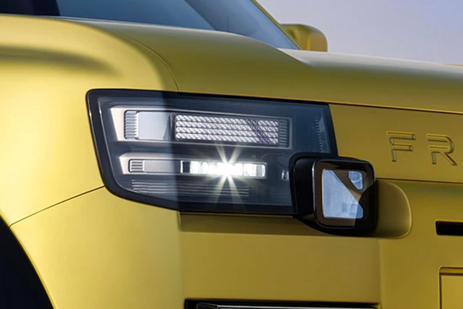 8 Headlight