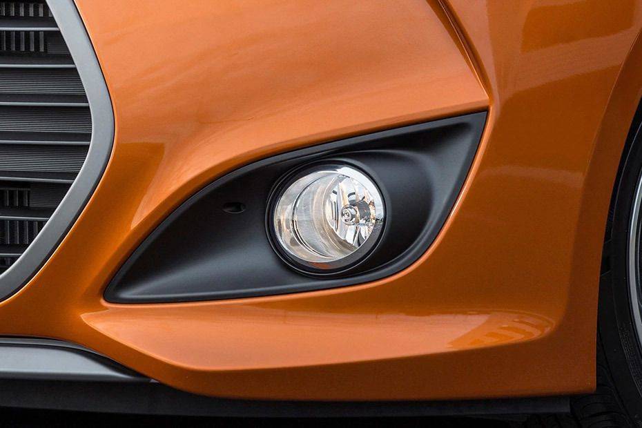 Veloster Turbo Front Fog Lamp Veloster Turbo Front Fog Lamp
