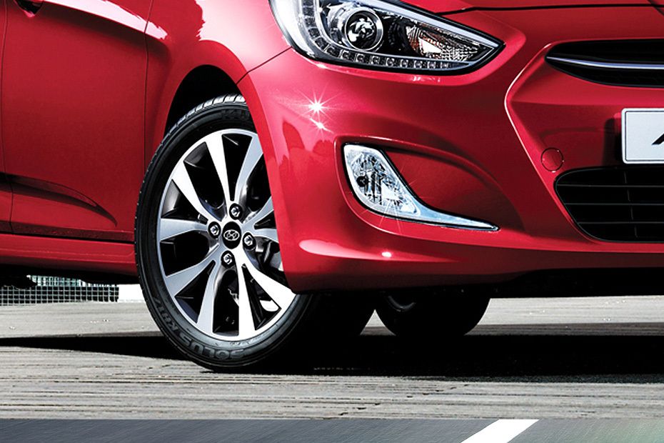 Accent 5 DR Front Fog Lamp