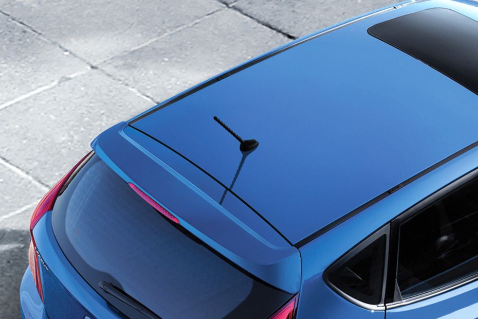 Accent 5 DR Roof Antenna