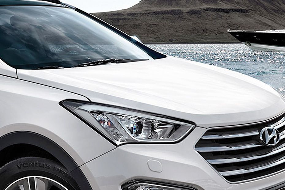 Grand Santa Fe Headlight Grand Santa Fe Headlight