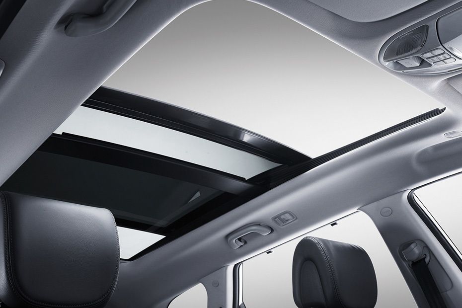 Hyundai Grand Santa Fe Sunroof Moonroof Hyundai Grand Santa Fe Sunroof Moonroof