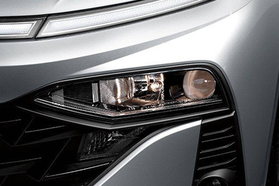Accent Front Fog Lamp Accent Front Fog Lamp
