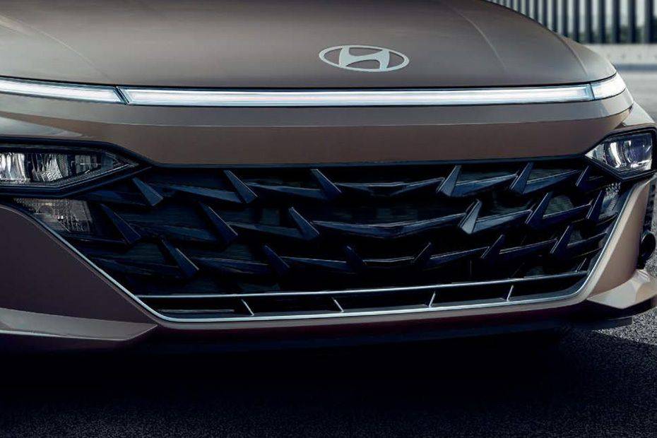 Accent Grille View Accent Grille View