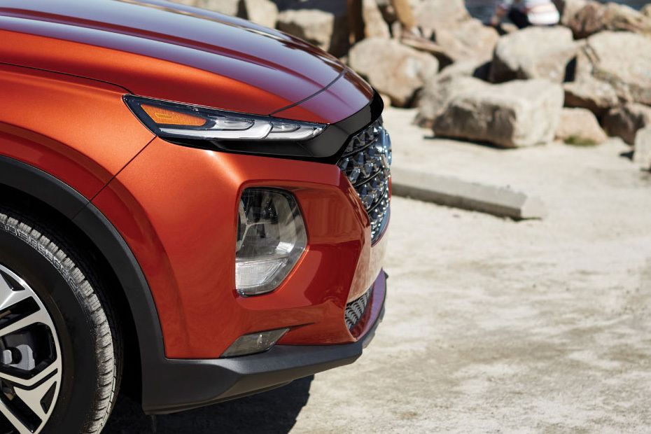 SantaFe (2022-2023) Front Fog Lamp SantaFe (2022-2023) Front Fog Lamp