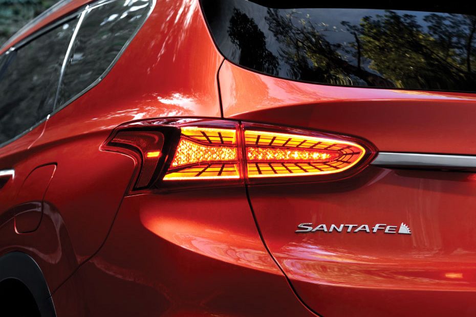 SantaFe (2022-2023) Tail light SantaFe (2022-2023) Tail light