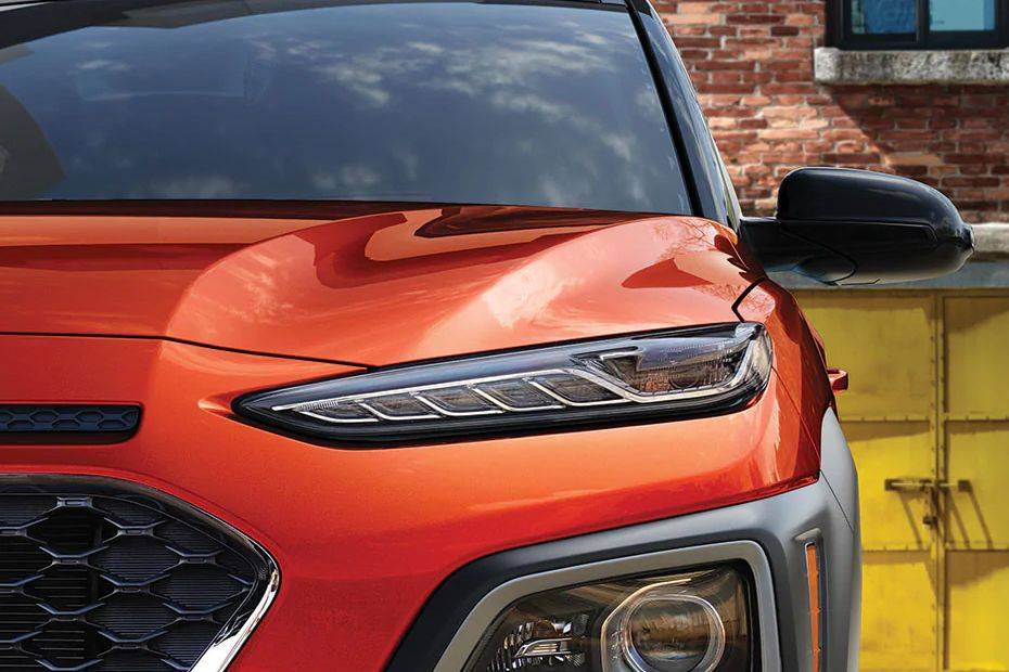 Kona (2018-2021) Headlight Kona (2018-2021) Headlight