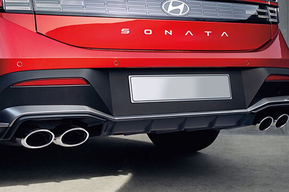 Exhaust Pipe of هيونداي سوناتا Exhaust Pipe of هيونداي سوناتا