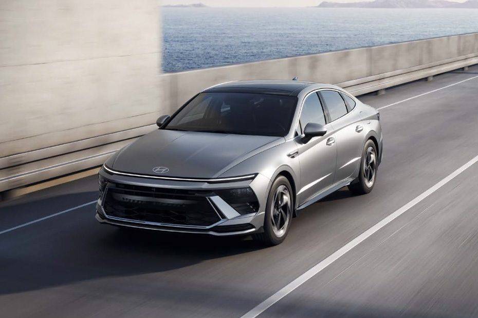 Hyundai Sonata Base 2025 Saudi Arabia