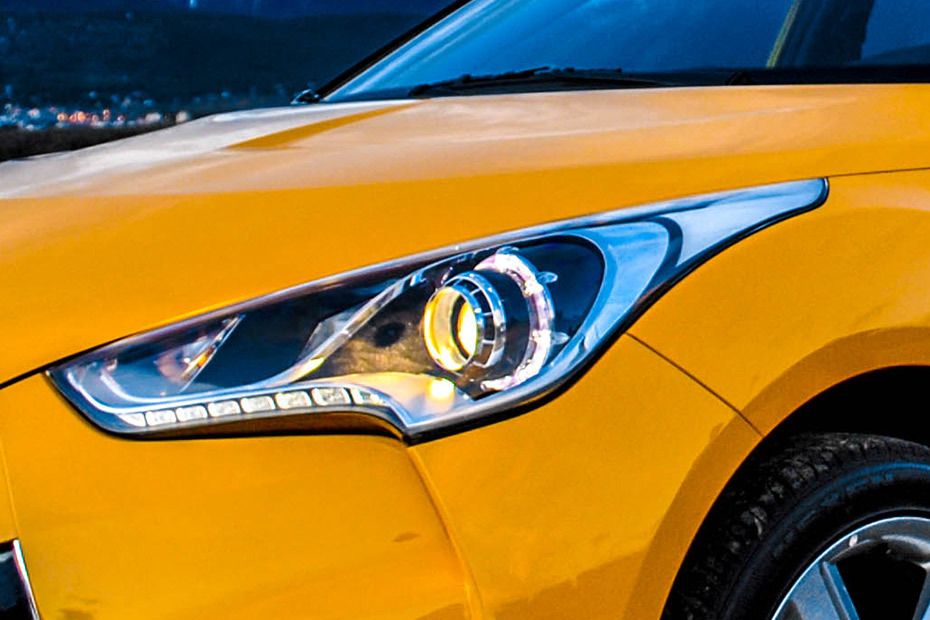 Veloster Headlight Veloster Headlight