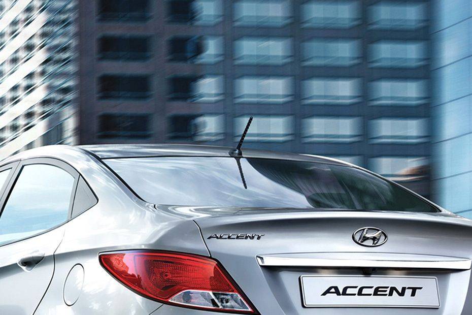 Accent (2012-2021) Roof Antenna Accent (2012-2021) Roof Antenna