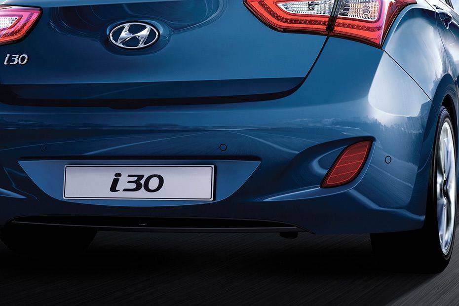 Rear Fog Lamp of Hyundai i30 Rear Fog Lamp of Hyundai i30
