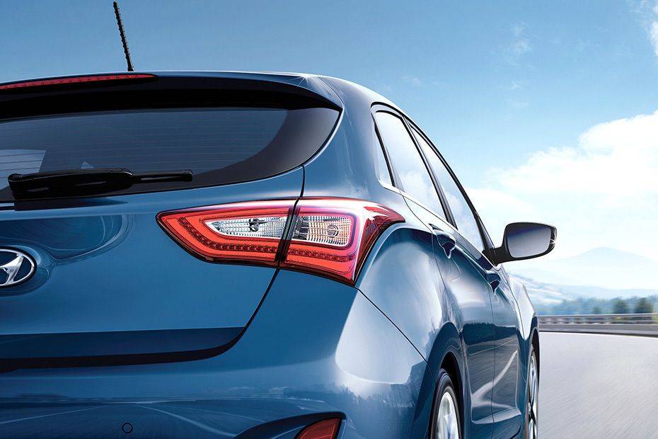 i30 Tail light i30 Tail light